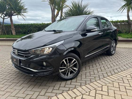 FIAT CRONOS 1.3 FIREFLY FLEX PRECISION CVT